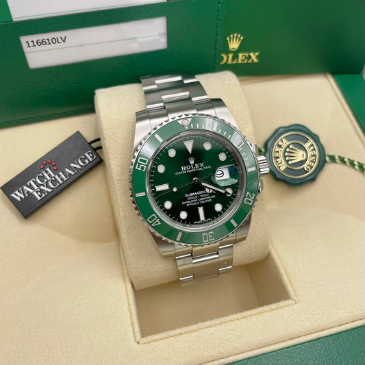 SUBMARINER 116610 - FULL SET (5A+)