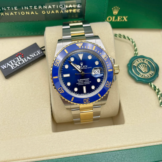 SUBMARINER 126613 - FULL SET (5A+)