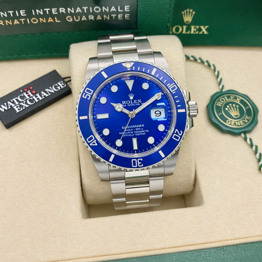 SUBMARINER 116619 - FULL SET (5A+)