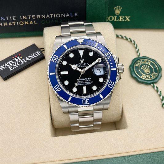 SUBMARINER 126619 - FULL SET (5A+)