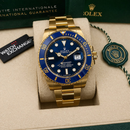 SUBMARINER 126610 - FULL SET (5A+)