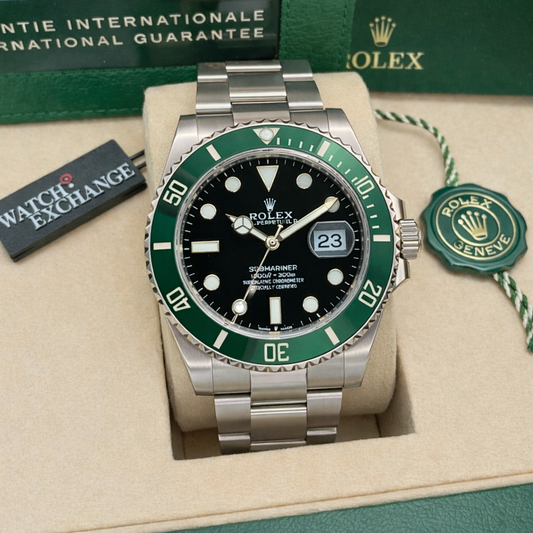 SUBMARINER 126610 - FULL SET (5A+)
