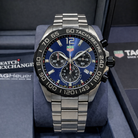 FORMULA 1 CRONOGRAFO - FULL SET (5A+)