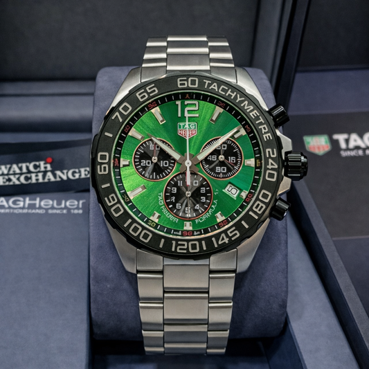 FORMULA 1 CRONOGRAFO - FULL SET (5A+)