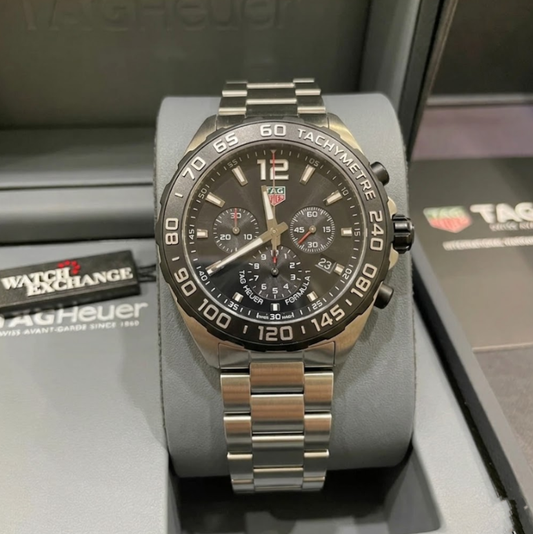 FORMULA 1 CRONOGRAFO - FULL SET (5A+)