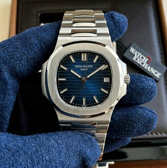 NAUTILUS 3711 AZUL - FULL SET MADERA