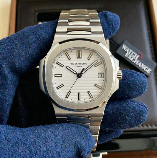 NAUTILUS 3711 BLANCO - FULL SET MADERA