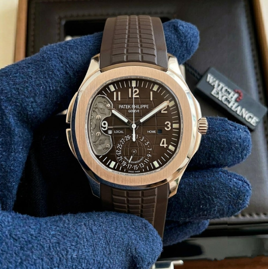 AQUANAUT 5164R - FULL SET MADERA