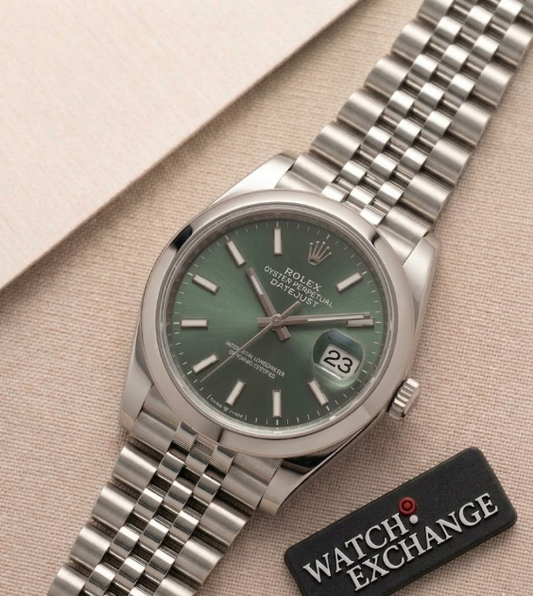 Datejust 126200 - FULL SET (5A+)